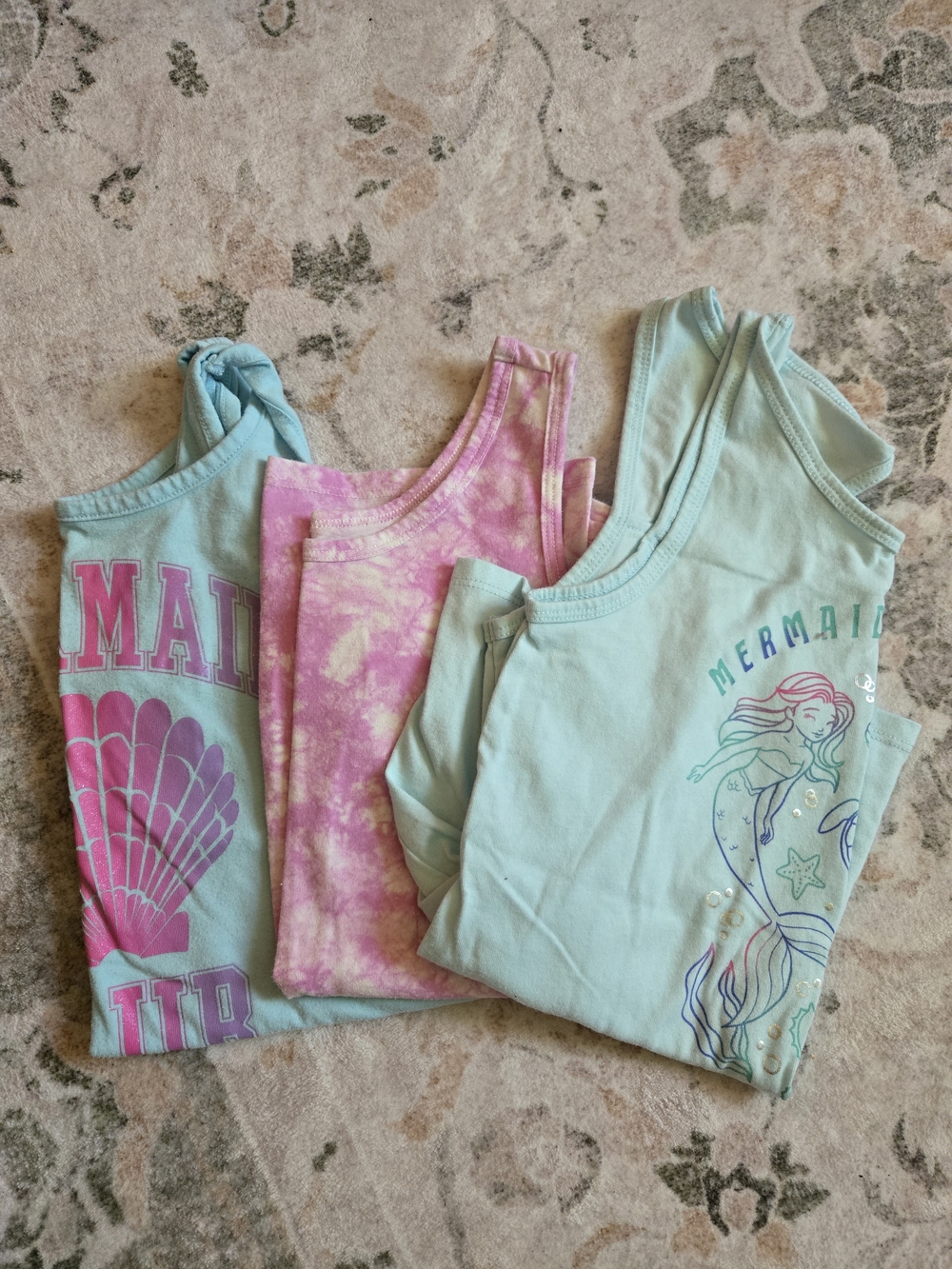 Girls' Tank Top Bundle